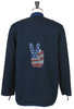 DO-GI Canvas SHA-Ka Jacket FREEDOM - Indigo Thumbnail