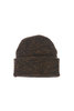 Ragg Wool Beanie - Rust Melange Thumbnail