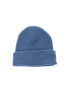 Eco-Cotton Knit Watch Cap - Blue Thumbnail