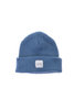 Eco-Cotton Knit Watch Cap - Blue Thumbnail