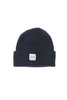 Eco-Cotton Knit Watch Cap - Navy Thumbnail