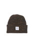 Ragg Wool Beanie - Rust Melange Thumbnail