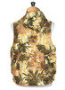 Field Vest Nylon Polyester - Yellow Thumbnail