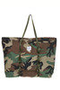 Large Climb Tote - Woodland Camo Thumbnail