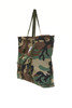 Large Climb Tote - Woodland Camo Thumbnail