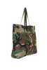 Large Climb Tote - Woodland Camo Thumbnail