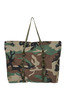 Large Climb Tote - Woodland Camo Thumbnail