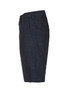 Fatigue Shorts Cotton/Linen - Navy Thumbnail