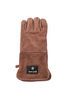 Fire Side Gloves - Brown Thumbnail