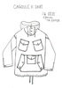 Cagoule K Shirt Cotton Ripstop - Dark Navy Thumbnail