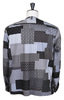 Flak Shirt Jacket - Black Multi Paisley Thumbnail