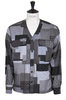 Flak Shirt Jacket - Black Multi Paisley Thumbnail