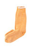 R1001 Double Face Crew Socks - Yellow Thumbnail