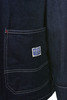 10oz Selvedge Denim KUNG FU Coverall - Indigo Thumbnail