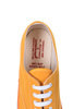 Deck Shoes Low White Soles - Gold Thumbnail