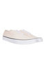Deck Shoes Low White Soles - Off White Thumbnail
