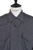 L-2681 Jacket Vancloth Oxford - Charcoal Thumbnail