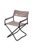 Folding Chair - Grey Thumbnail