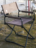 Folding Chair - Grey Thumbnail