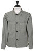 Chore Shirt Herringbone Twill Pigment Dyed - Military Olive Thumbnail