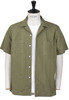 Cubano Shirt - Olive Thumbnail
