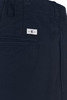 Flat Front Tapered Trouser Twill - Navy Thumbnail