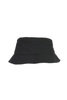 Twill Bucket Hat - Black Thumbnail