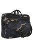 381-05117-33 Counter Shade 3Way Briefcase Woodland  - Khaki Thumbnail