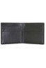 Open Billfold Wallet - Black Horween Thumbnail
