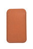  iPhone 12 Card Sleeve - Saddle Tan Horween Thumbnail