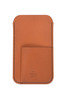  iPhone 12 Card Sleeve - Saddle Tan Horween Thumbnail