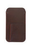 iPhone 12 Card Sleeve - Oxblood Horween Thumbnail