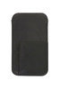 iPhone 12 Card Sleeve - Black Horween Thumbnail