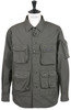 Mercantile Explorer Shirt Jacket - Olive Heavyweight Ripstop Thumbnail