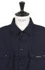 Mercantile Explorer Shirt Jacket  Wool Uniform Serge - Dark Navy Thumbnail