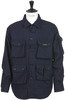 Mercantile Explorer Shirt Jacket  Wool Uniform Serge - Dark Navy Thumbnail