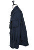 Mercantile Explorer Shirt Jacket - Dark Navy Heavyweight Ripstop  Thumbnail