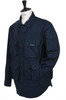 Mercantile Explorer Shirt Jacket - Dark Navy Heavyweight Ripstop  Thumbnail