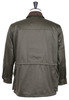 Military Half Coat Type B Vancloth Sateen - Olive Thumbnail