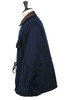 Military Half Coat Type B Wool Flannel - Navy Thumbnail