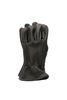 Black Buckskin Leather Lined Glove Thumbnail