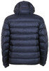 Hooded Down Liner - 979 Anthracite Thumbnail