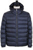 Hooded Down Liner - 979 Anthracite Thumbnail