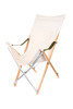 Take! Bamboo Long Chair - Natural Thumbnail