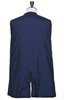 Reversible Padded Coat Liner Vest - Navy Thumbnail