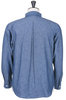 Cote d'Ivoire Chambray Buono Shirt - Blue Thumbnail