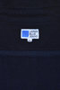  J373063 Cotton Dyed Dobby Work Shirt - Indigo Thumbnail