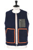 RG Gilet 03 V.05 - Navy Thumbnail