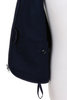 Mossy Fishing Vest Wool Flannel - Navy Solid Thumbnail