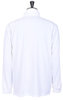 Needles Turtle Neck L/Sleeve Tee Poly Jersey - White Thumbnail